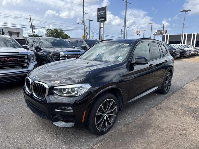 2020 BMW X3
