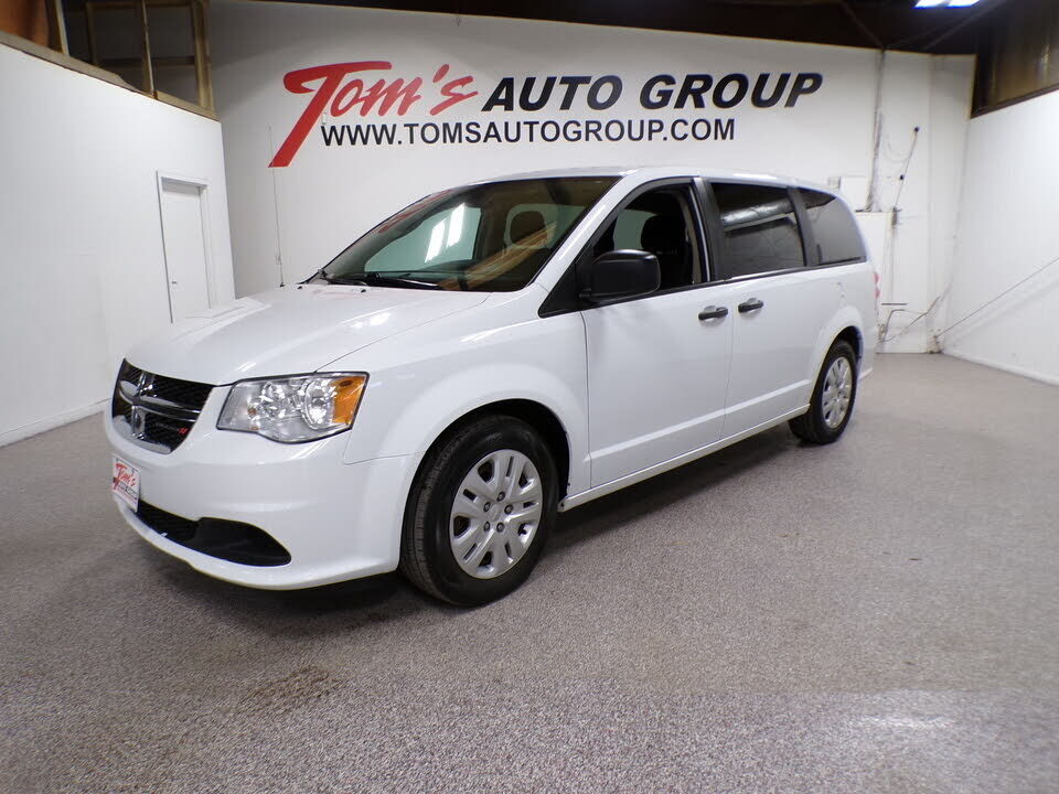 2019 DODGE Grand Caravan