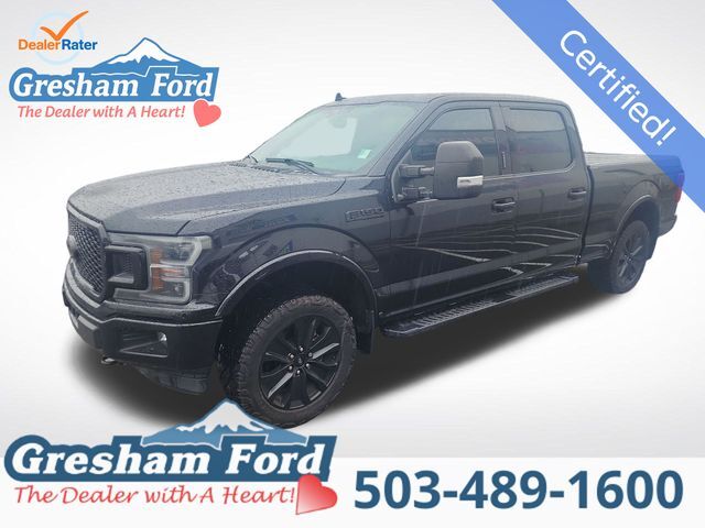 2020 FORD F-150
