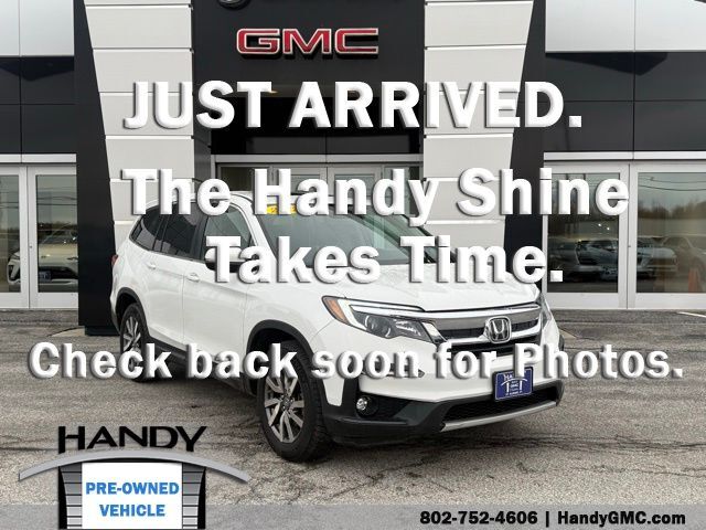 2022 HONDA Pilot