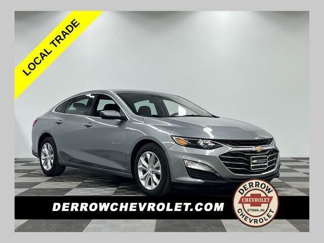2024 CHEVROLET Malibu
