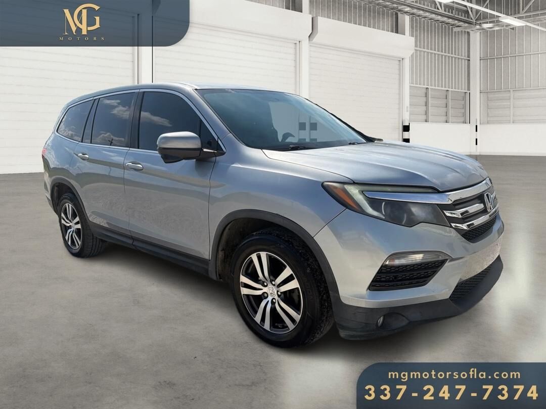 2018 HONDA Pilot