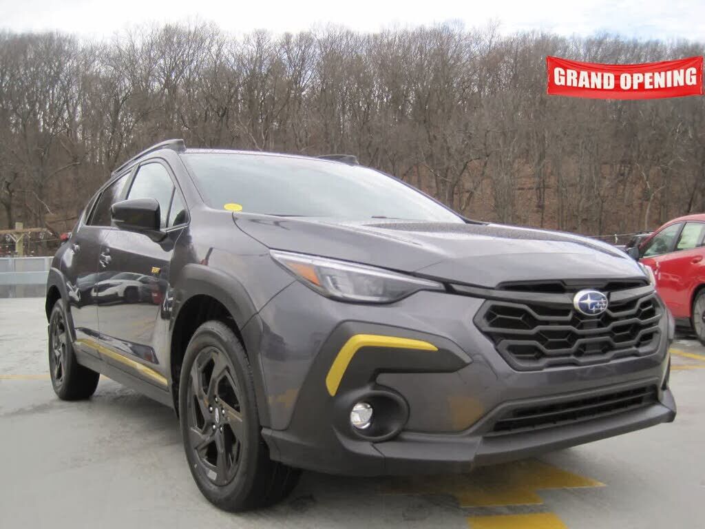 2024 SUBARU Crosstrek