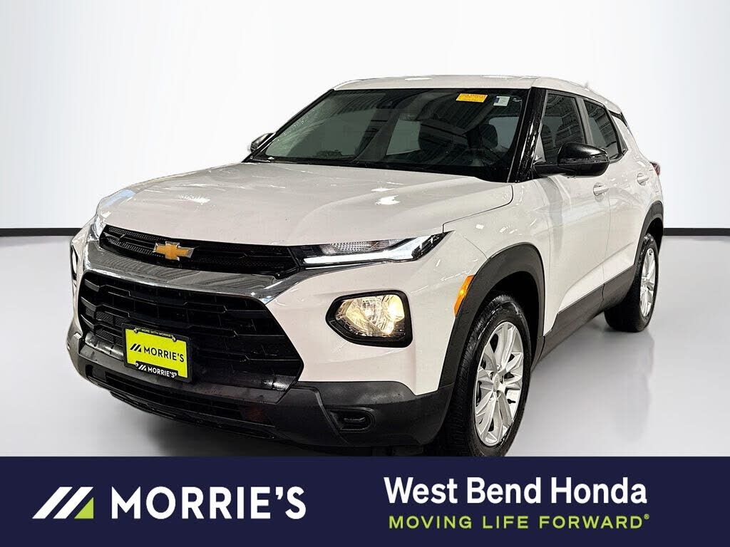 2023 CHEVROLET Trailblazer