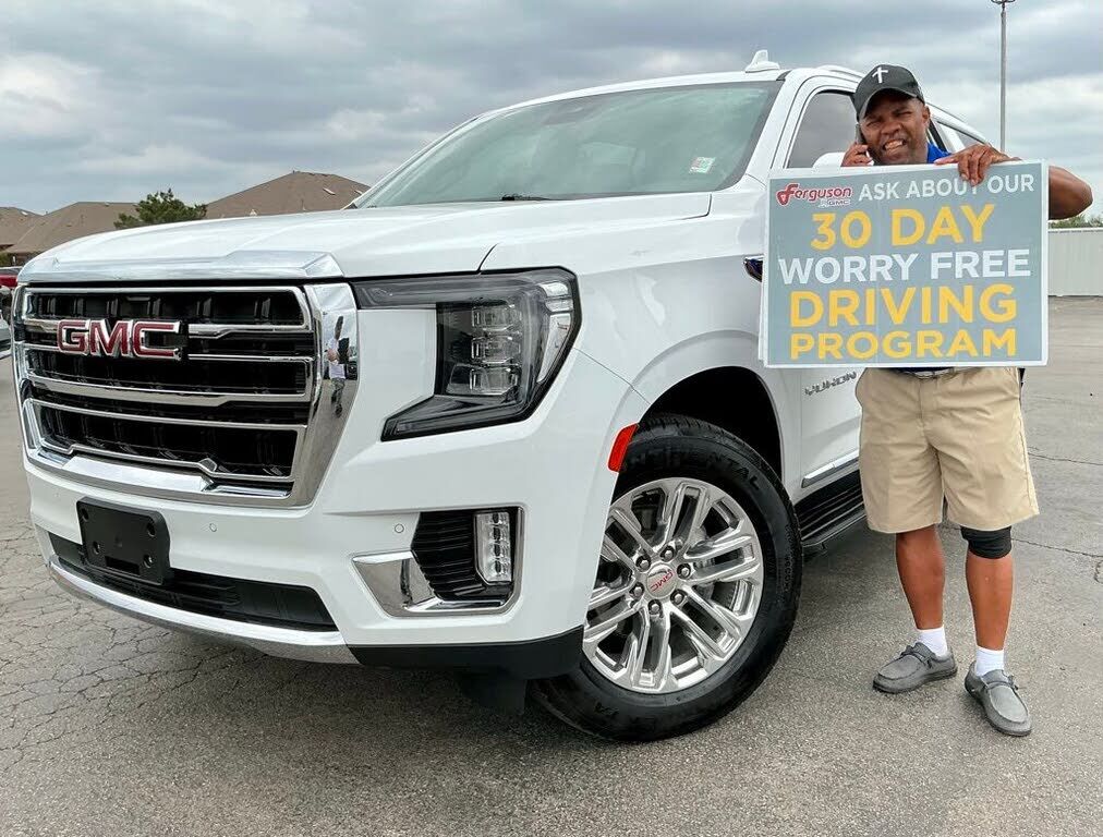 2023 GMC Yukon
