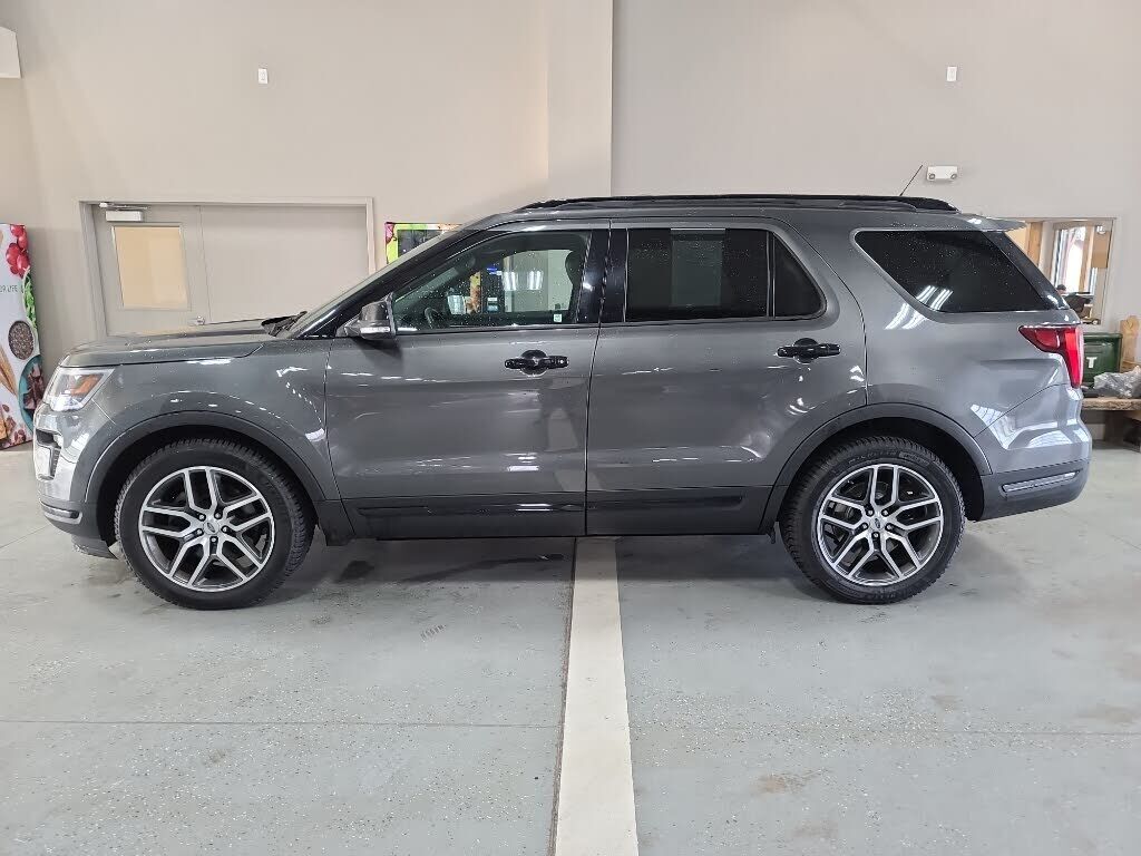 2019 FORD Explorer