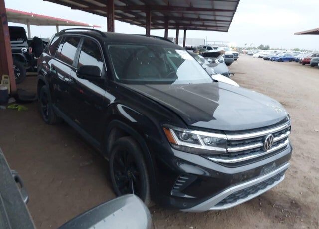 2023 VOLKSWAGEN Atlas 4Motion