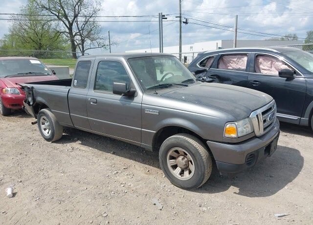 2008 FORD Ranger