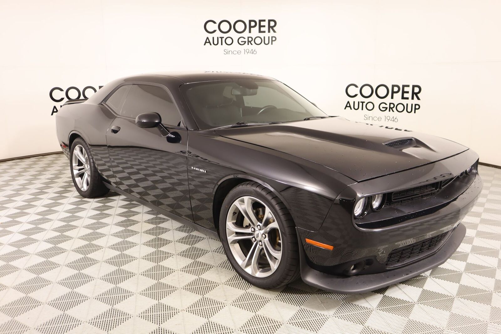 2021 DODGE Challenger