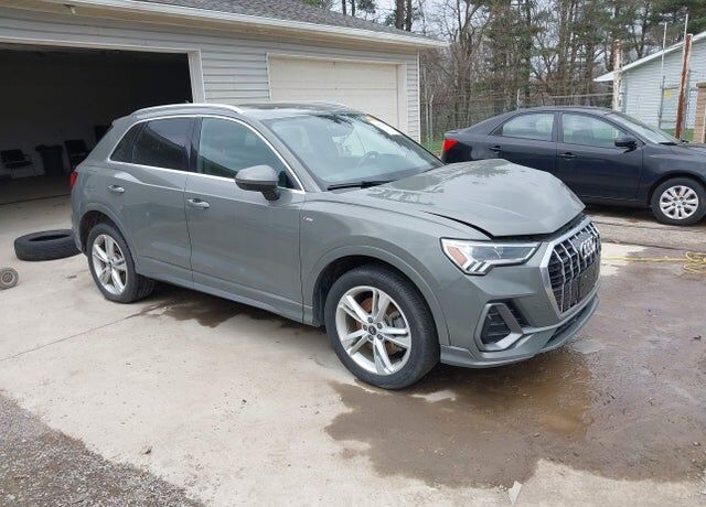 2021 AUDI Q3