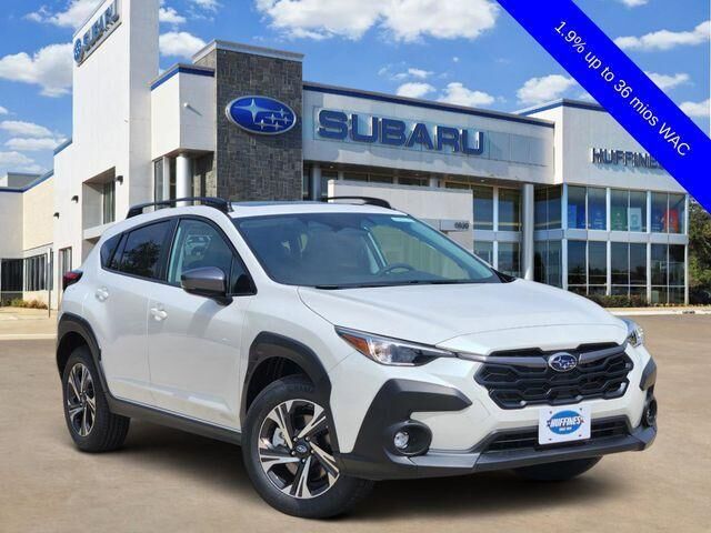 2026 SUBARU Crosstrek