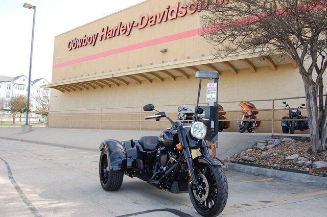 2024 HARLEY DAVIDSON FLRT / Freewheeler