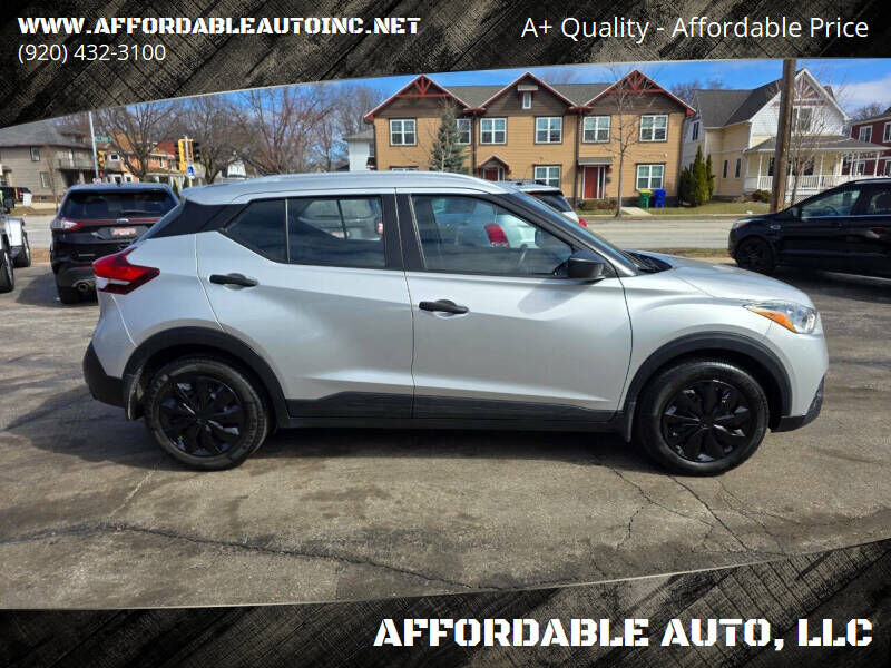 2019 NISSAN Kicks