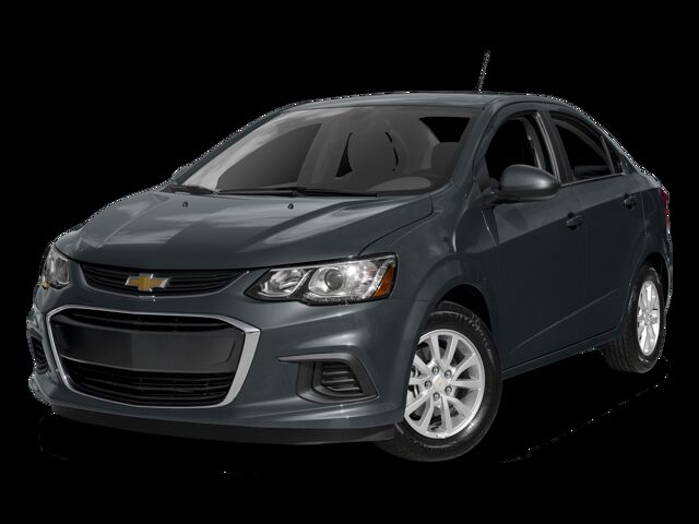 2017 CHEVROLET Sonic