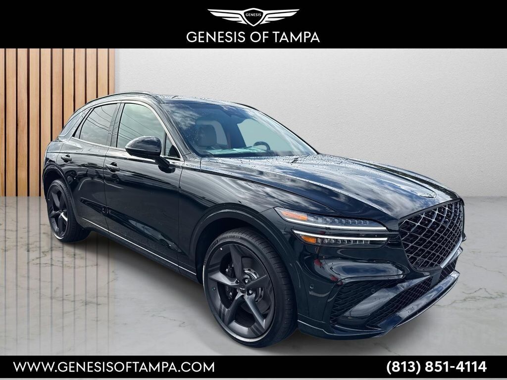 2026 GENESIS GV70
