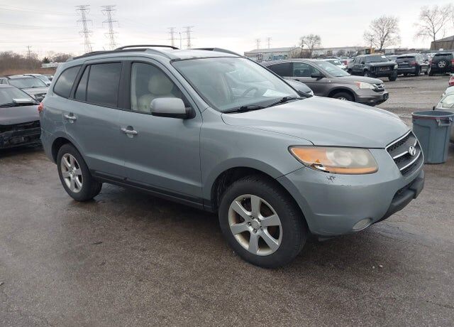 2009 HYUNDAI Santa Fe