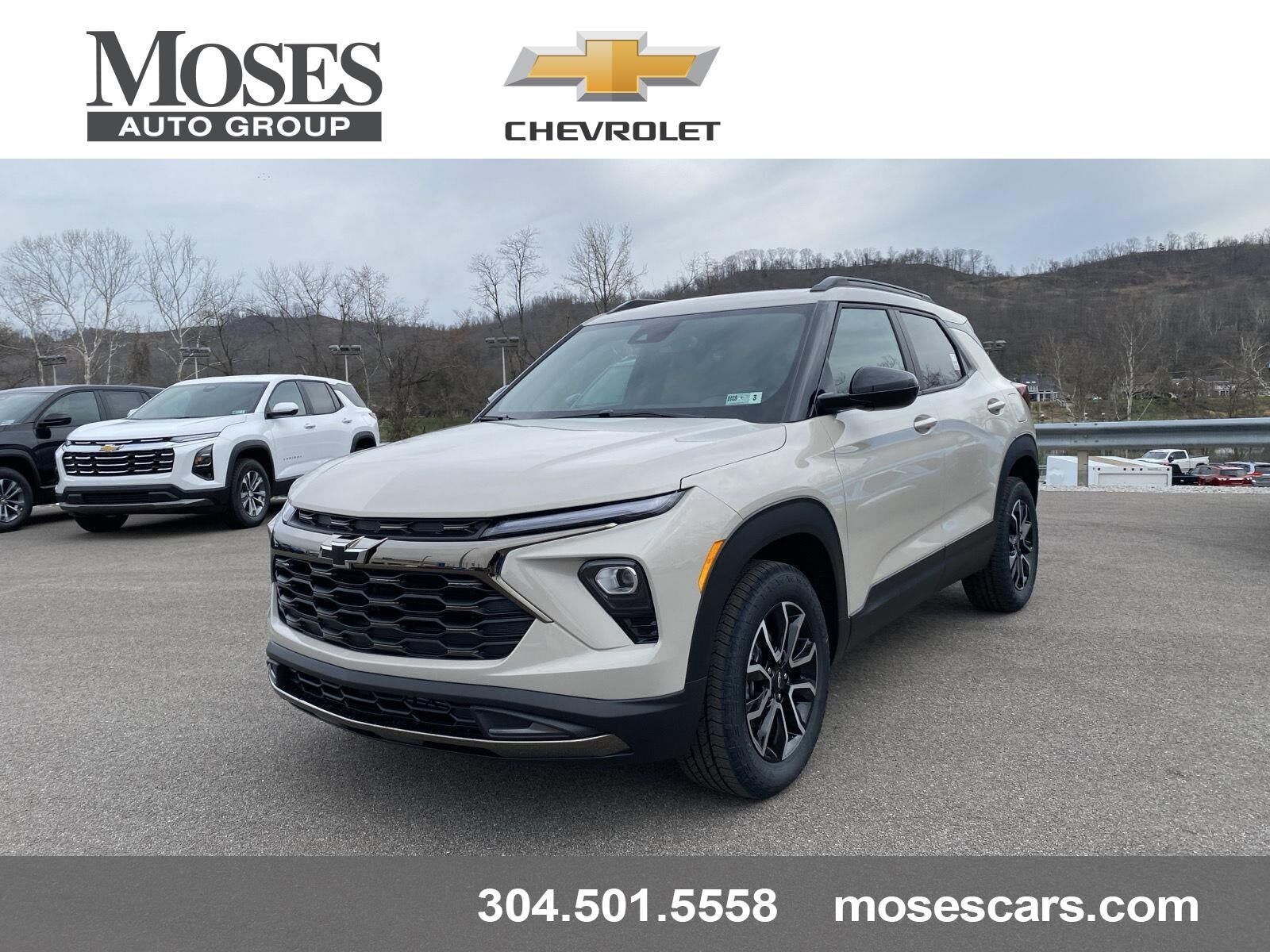 2026 CHEVROLET Trailblazer