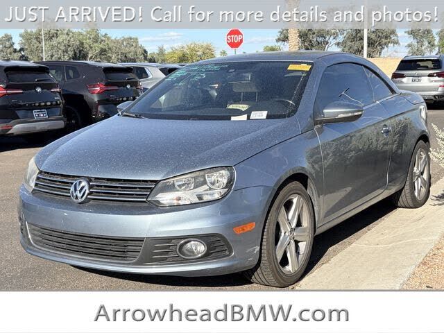 2012 VOLKSWAGEN Eos