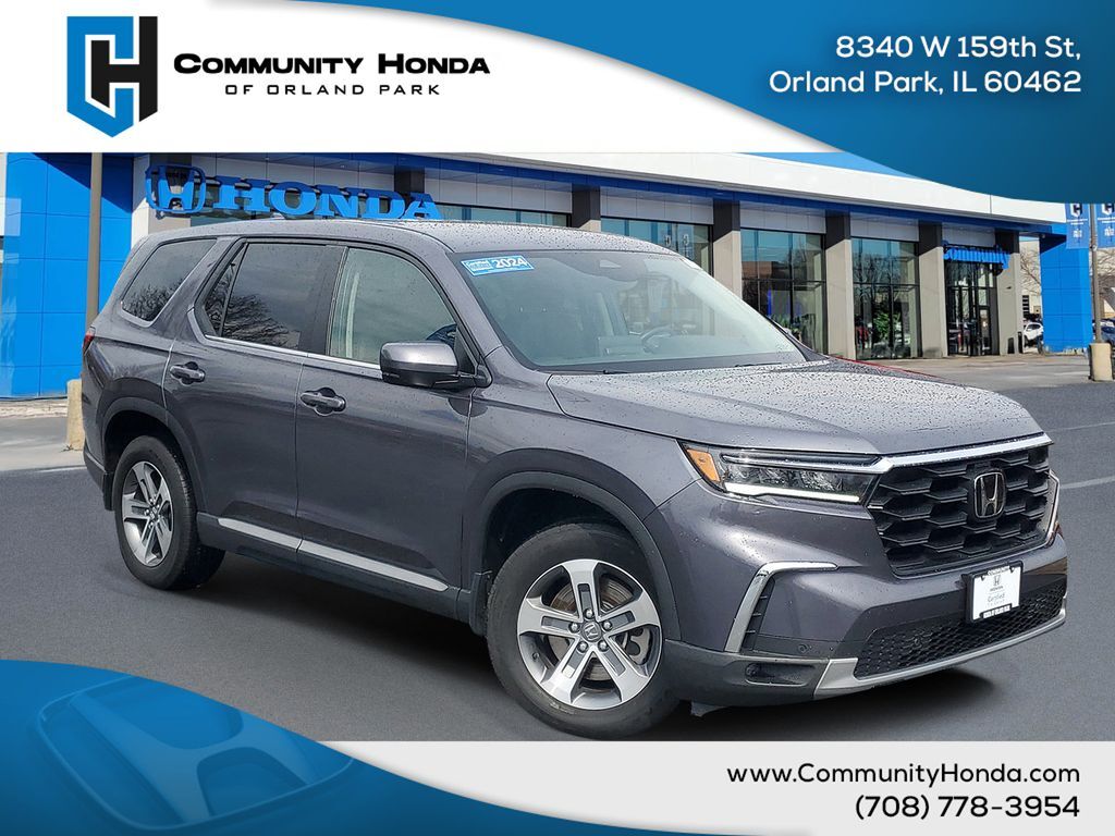 2024 HONDA Pilot