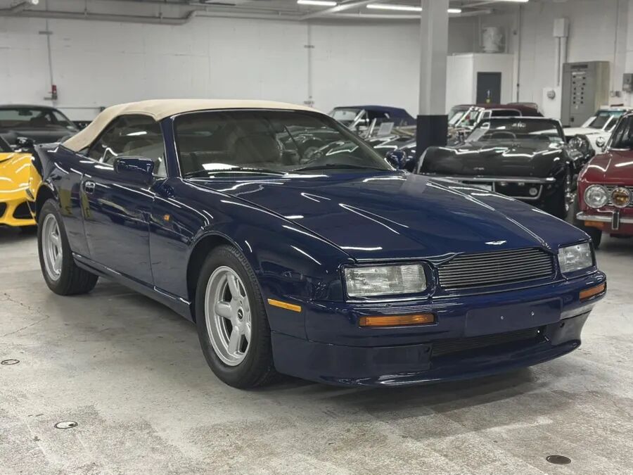 1993 ASTON MARTIN Virage