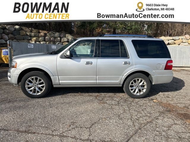 2017 FORD Expedition