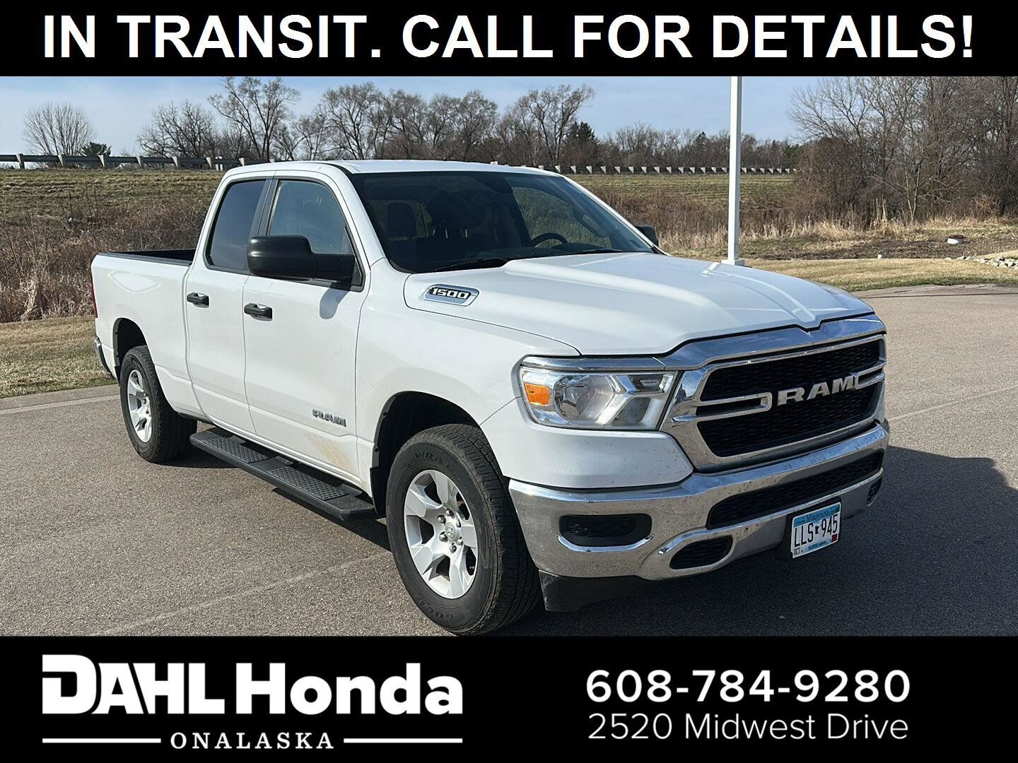 2020 RAM 1500