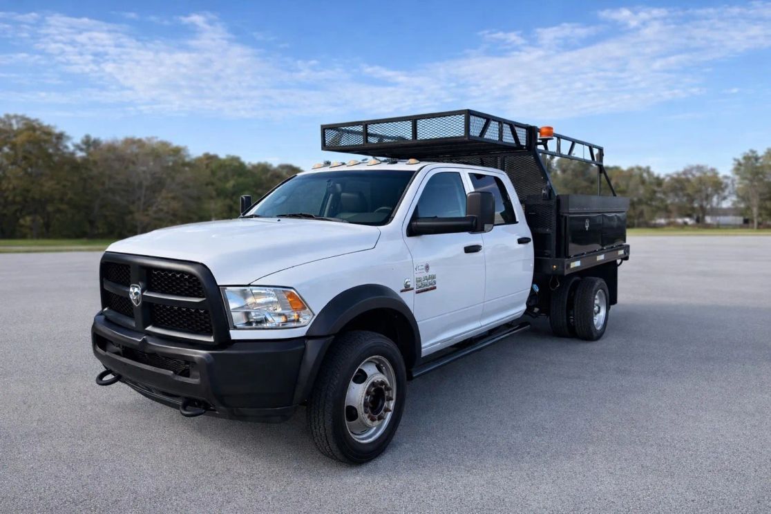 2016 RAM 5500