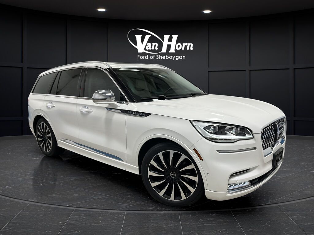 2022 LINCOLN Aviator