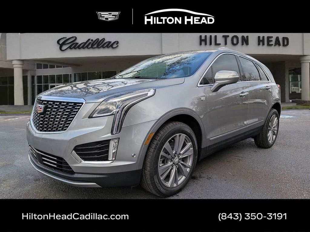 2026 CADILLAC XT5