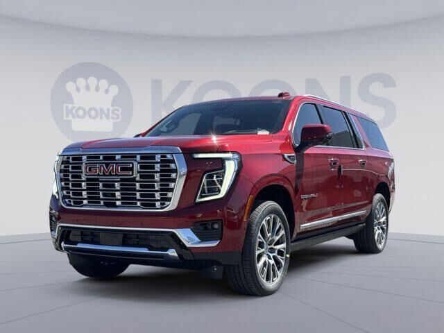 2026 GMC Yukon XL