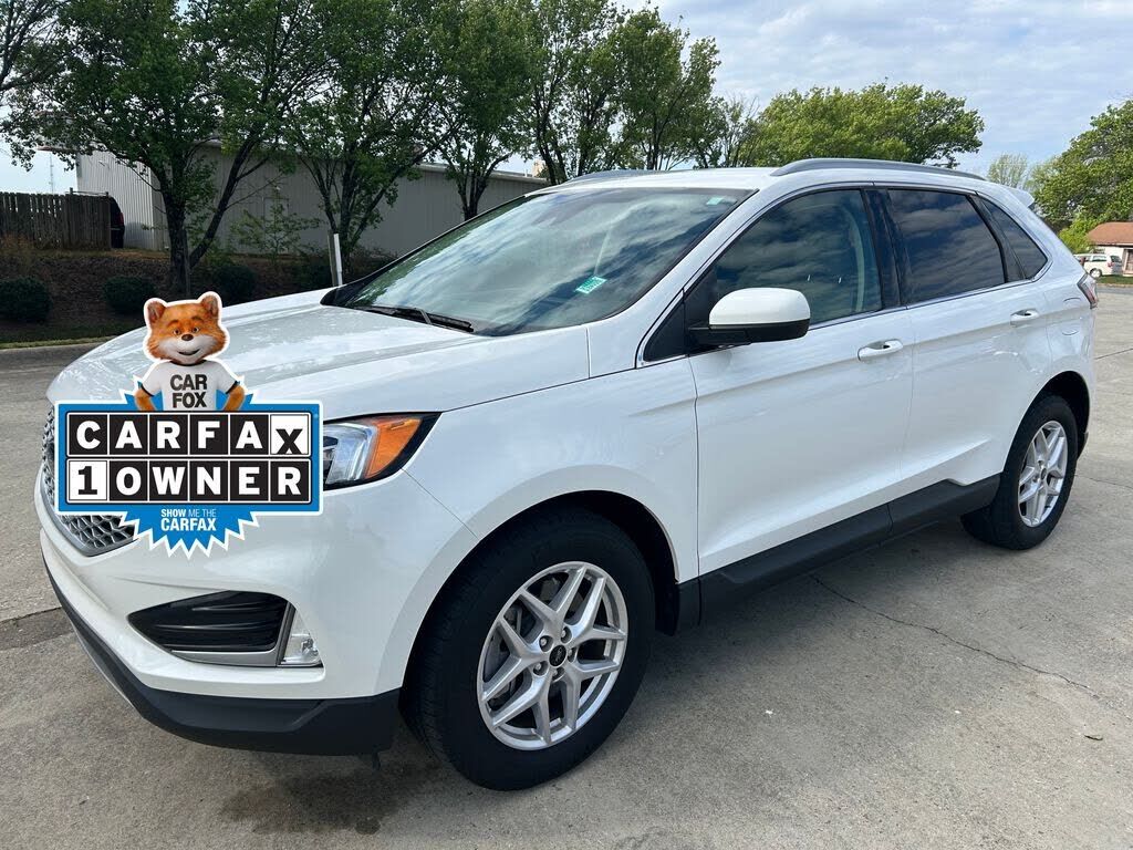 2023 FORD Edge
