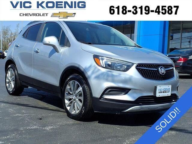 2017 BUICK Encore