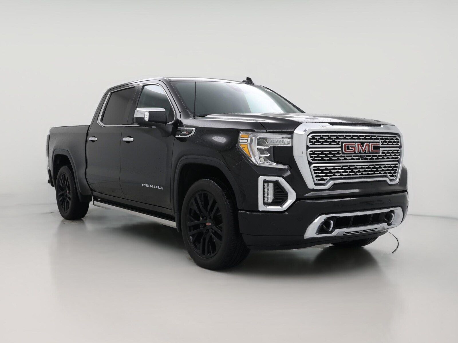 2021 GMC Sierra