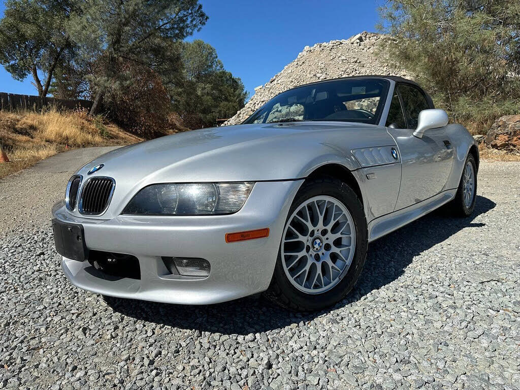 2001 BMW Z3
