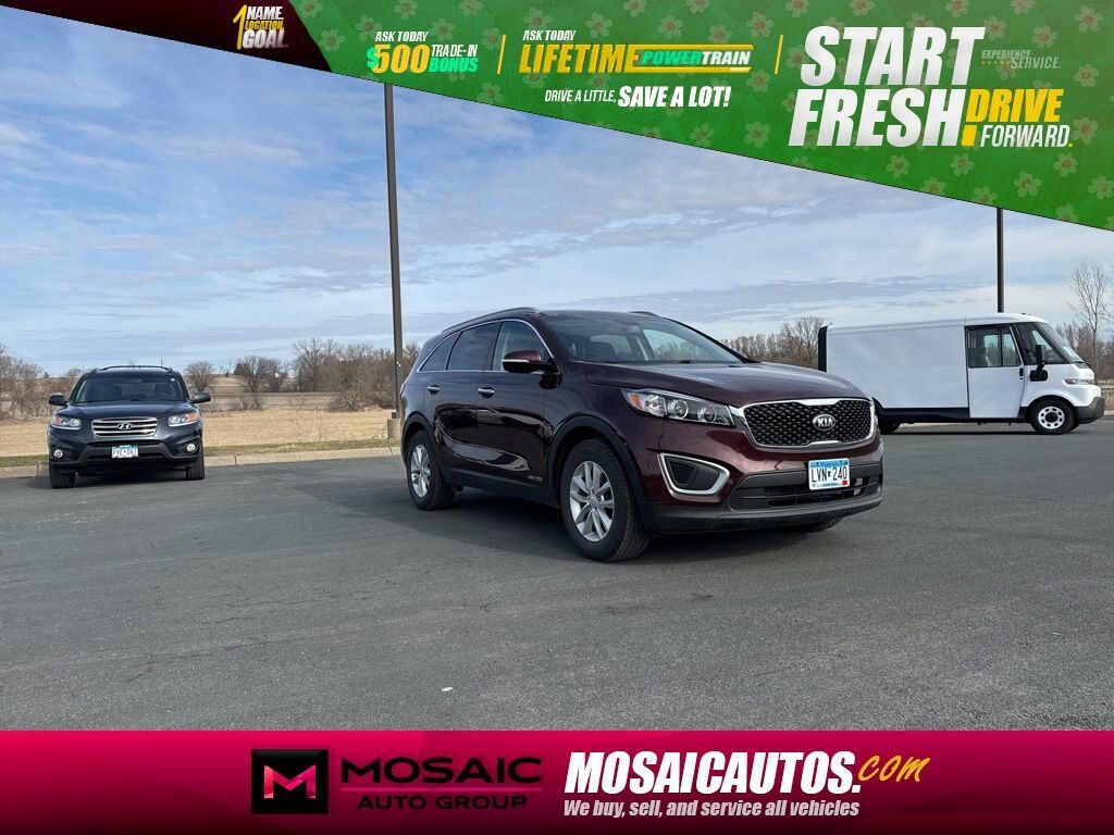 2017 KIA Sorento