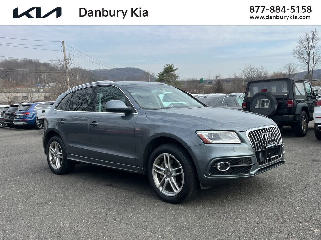 2014 AUDI Q5