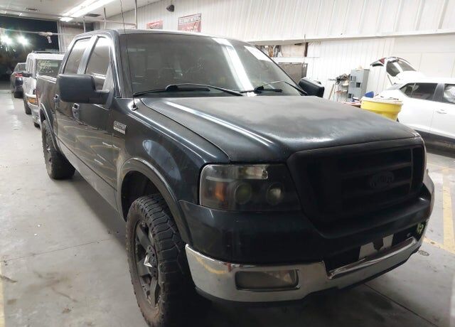 2005 FORD F-150