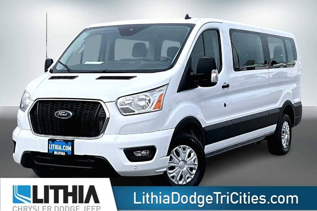 2022 FORD Transit