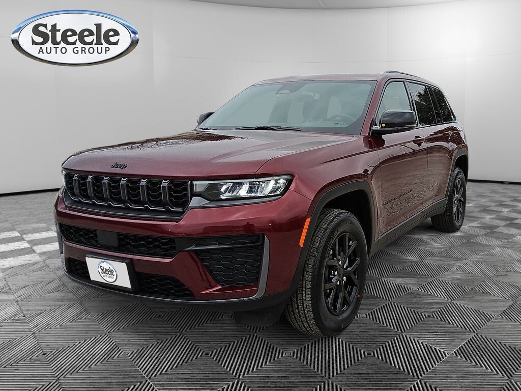 2026 JEEP Grand Cherokee