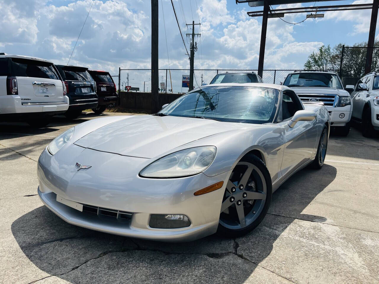 2006 CHEVROLET Corvette