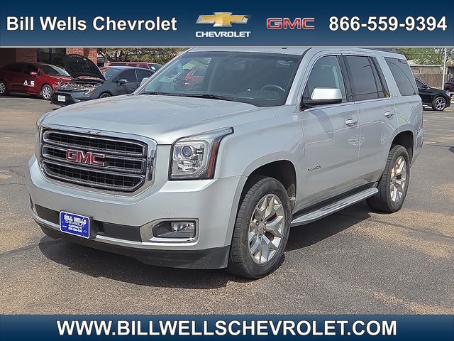2015 GMC Yukon