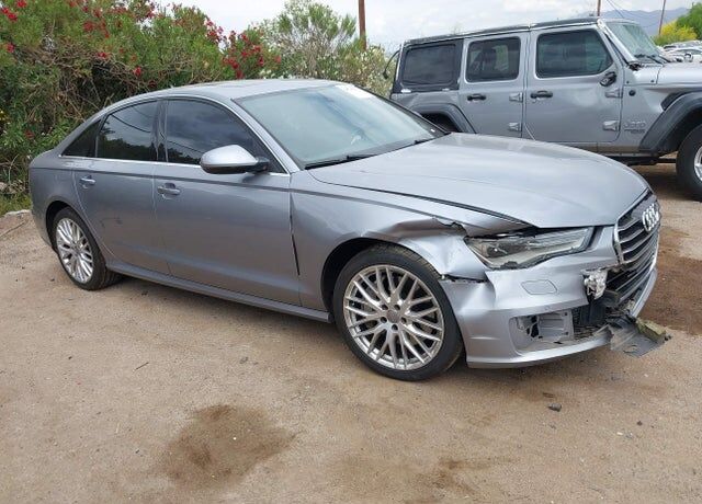 2016 AUDI A6