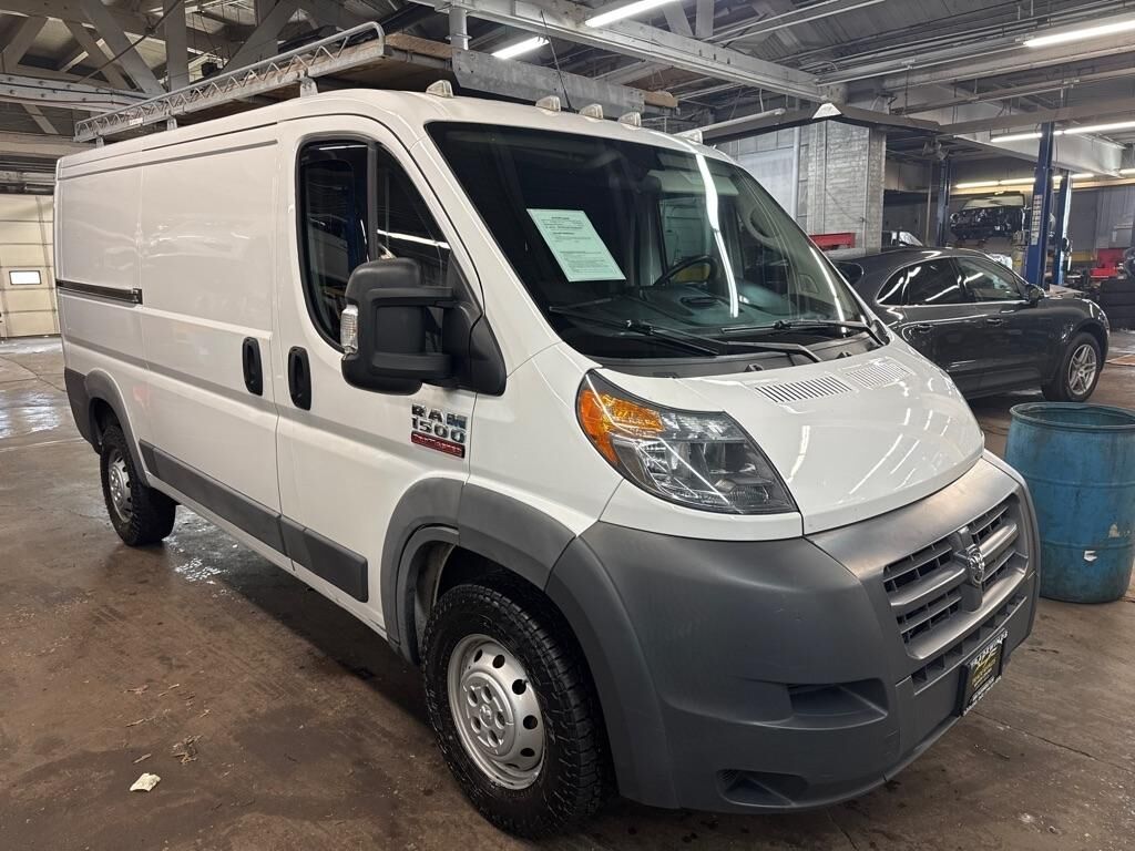 2018 RAM Promaster 1500