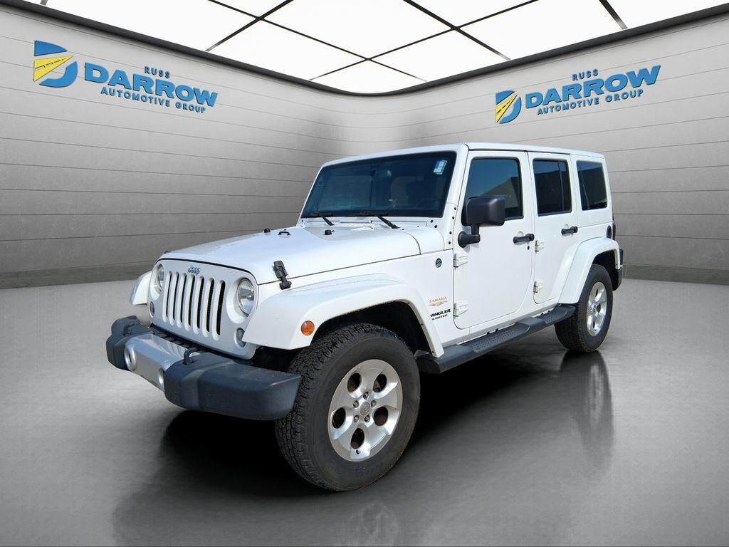 2014 JEEP Wrangler