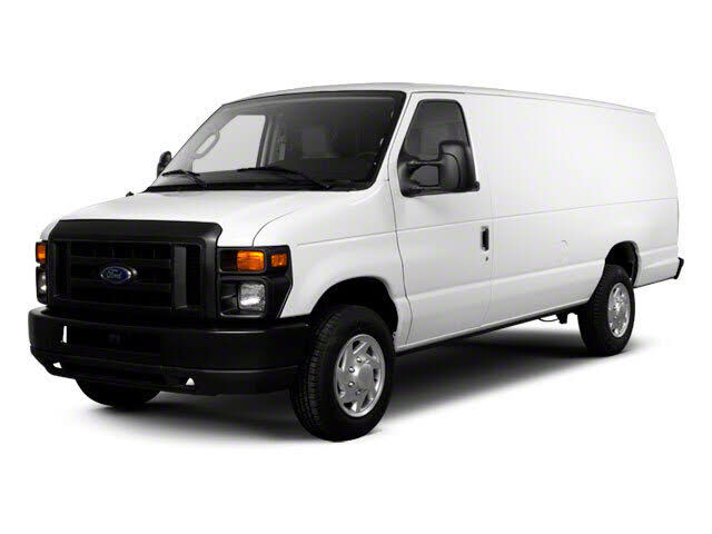 2013 FORD E-150