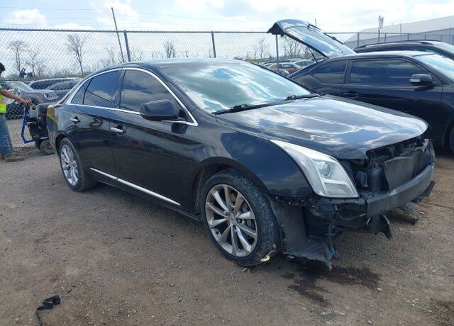 2014 CADILLAC XTS