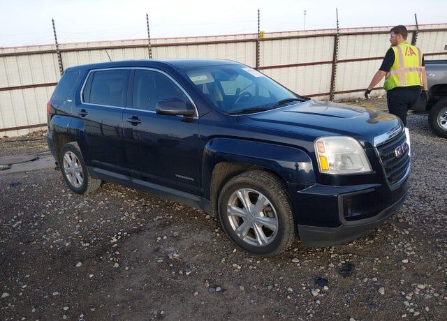 2017 GMC Terrain