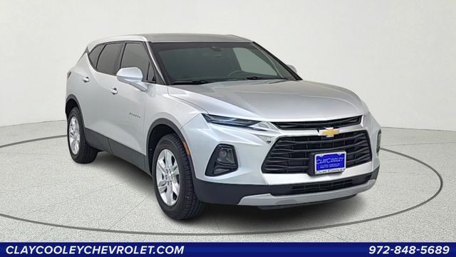 2022 CHEVROLET Blazer