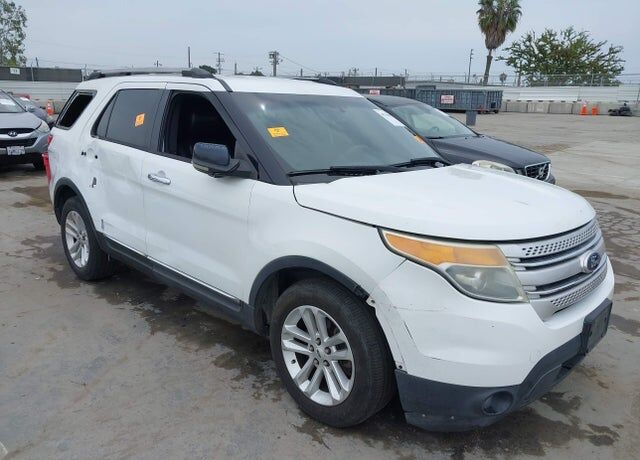 2013 FORD Explorer
