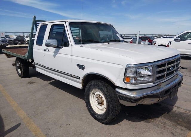 1996 FORD F-250
